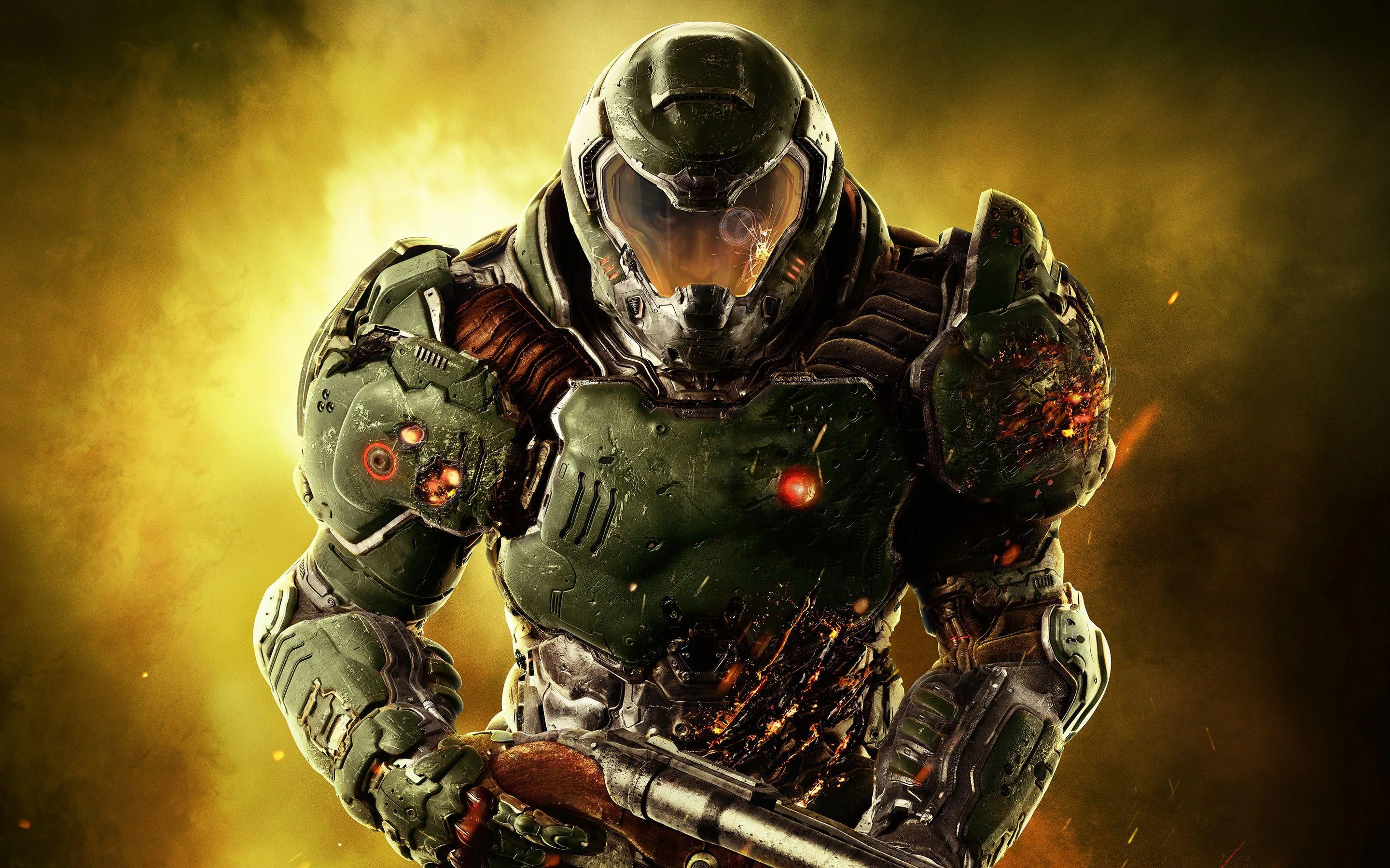 Doom (2016)